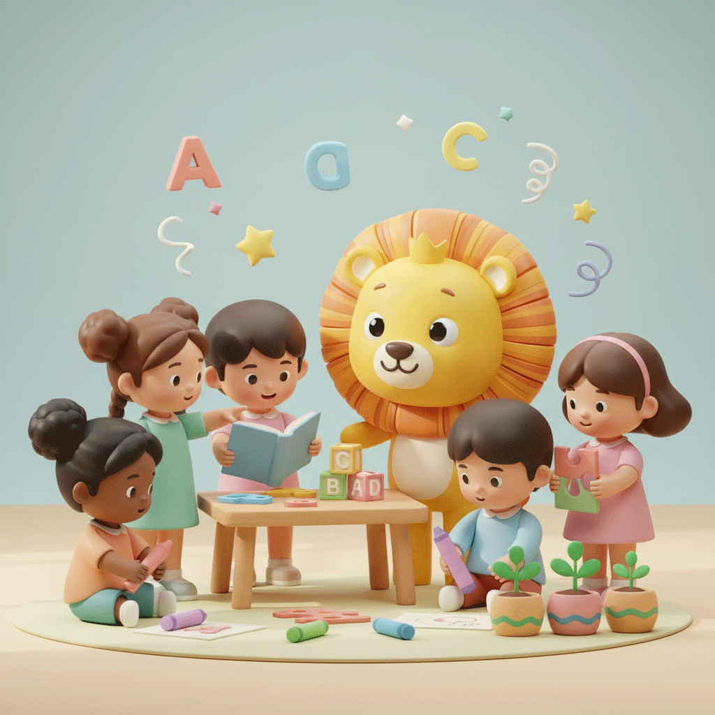 MindBloom Curriculum